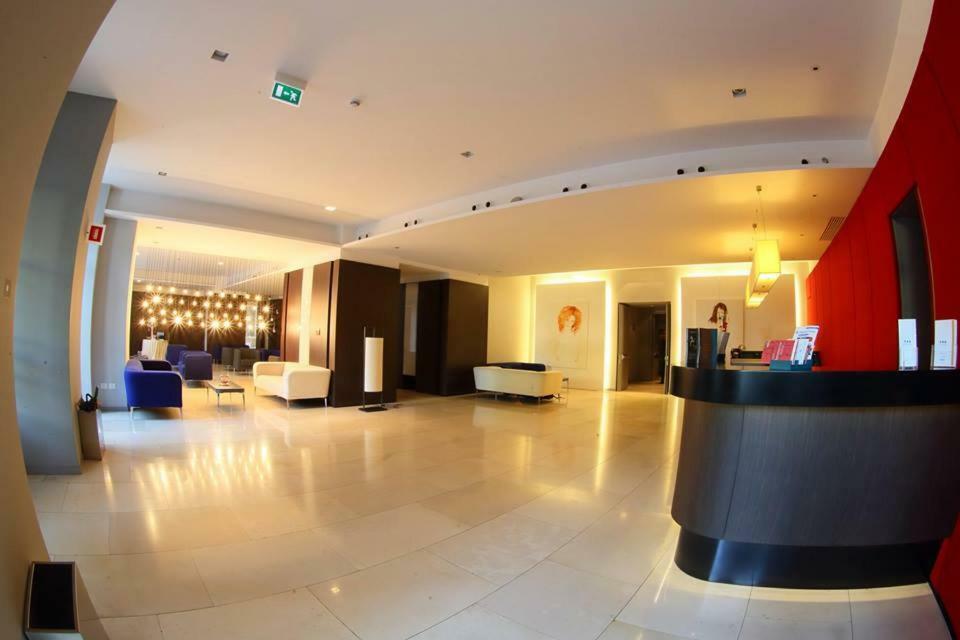 Hôtel Il Molino à Bénévent Extérieur photo